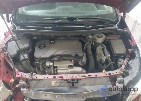 2018 Chevrolet Cruze Lt Auto z USA, uszkodzony, nr VIN 1G1BE5SM6J7240422